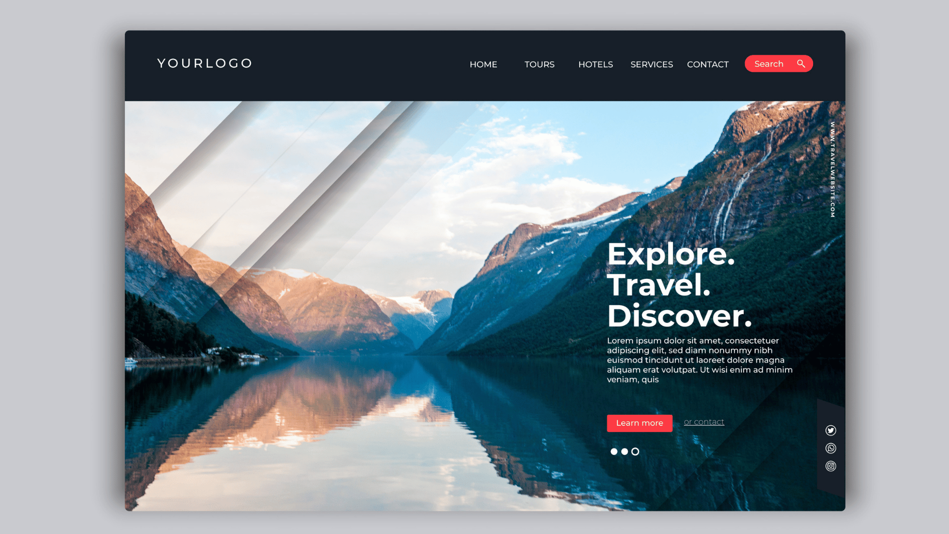 Beacon Secure Portal